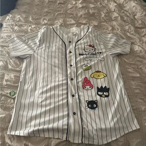 Hello Kitty Jersey